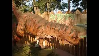 Breve y r&aacute;pido recorrido a zona jur&aacute;sica del Parque Zonal Sinchi Roca 🦖🦕