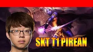 SKT T1 PIREAN - Soraka Support