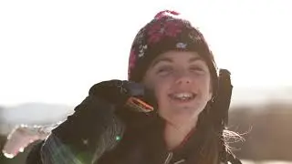 Winter on Kingdom Trails