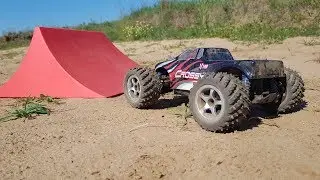 БЮДЖЕТКИ ... Башим на Volantexrc 785-1