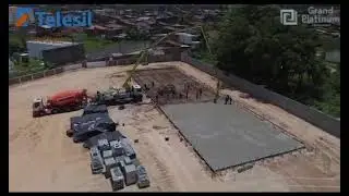 Funda&ccedil;&atilde;o do Ed. Grand Platinum da Telesil