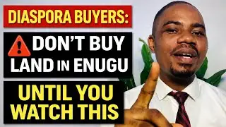 Enugu Land Buying Guide for Diaspora Investors (Step-by-Step | Avoid Costly Mistakes 