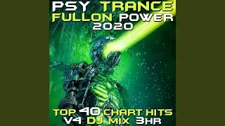 Defcon (Psy Trance Fullon Power 2020, Vol. 4 DJ Mixed)