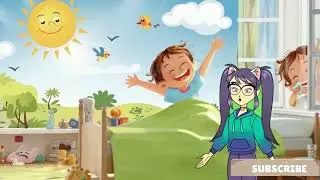 Morning, Noon, and Night - a FUN Daily Routine for Kids! Learn with Music