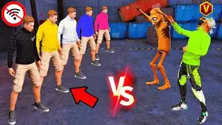 TROLLEAMOS con LOS NUEVOS CUELLOS DE TORTUGA en FREE FIRE 😱