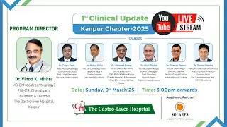 Clinical Update || Kanpur Chapter 2025
