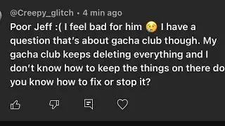 Tutorial on how to save your Gacha club!!