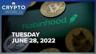 CoinFlex issues token to raise $47M, and why FTX would want to buy Robinhood: CNBC Crypto World