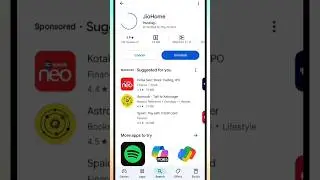 Jio Home App Kaise Install Kare #jiohome #trending #viralvideos