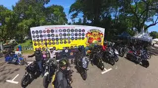 戴上头盔 我带你走！
