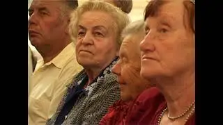 Mano gimtinė Žeimių kaimas (I dalis)