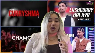 Full Lashcurry Reaction &ndash; Pure Chaos & Creativity! 🤯