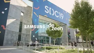 Winning mobile wallpaper designs showcased at Samsung Developer Conference 2019 | Design | Dezeen