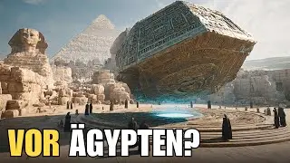 Die urspr&uuml;nglichen Baumeister von Gizeh &ndash; Gab es eine Zivilisation vor &Auml;gypten?