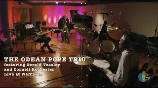 The Odean Pope Trio - 