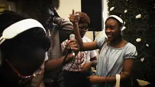 James Fauntleroy Presents, Beat Garden at Stax Music Academy