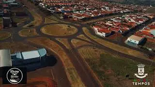 Batatais -SP- drone- video a&eacute;reo