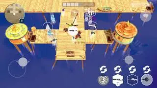 New Mobile BR Game! *FrostFall* Beta Gameplay