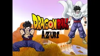 How to make dragon ball super super hero Gohan (Dragon ball Azure