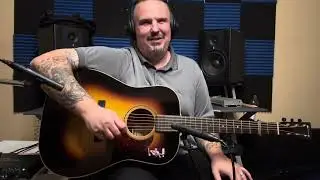 Jimmy Edmonds D-18 for the USA Luthier Guitar Collection, Episode 5