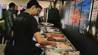 Corporate Diwali Lunch @British Indian Curry Hut
