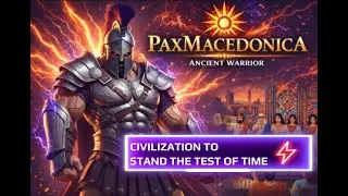 🛑 LIVE - NUCLEAR WAR! Playing Civ 3 | Rise of the Pelasgo-Macedonias | HUGE EARTH MAP 7
