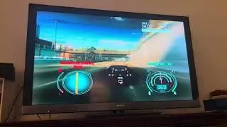 Need For Speed Undercover PS3 Highway Wars Gold Pro 2:25.53 