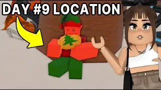ELF HUNT - Day 9