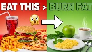 20 FAT-BURNING FOODS YOU SHOULD EAT DAILY (STOP DIETING!)