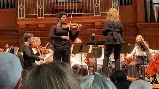 Ellie Conner - Vivaldi G Minor