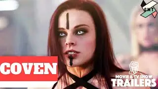 COVEN Trailer 2020 Teen Witches Movies