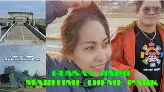 tara na sa Jinpo Maritime Theme Park