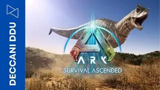 Polished Or Remastered ? // Ark Survival Ascended Live Stream // The&nbsp;Island&nbsp;Day&nbsp;1