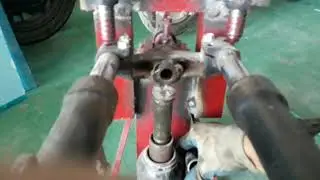 Máy nắn càng tự chế đơn giản và rẻ tiền