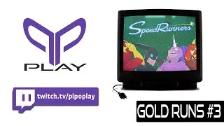 SpeedRunners #3 | Distinctmadness / Desnamed / Pipolicious - Pipo Wins