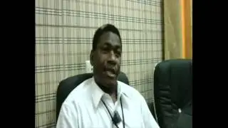 Mr Mathias Banda, Coordinator, National Ozone Unit, Zambia