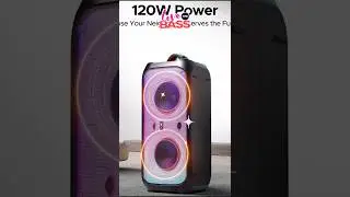 boAt Party Pal 300/320 Review | #120W Party Speaker #Karaoke # boAt PartyPal 300