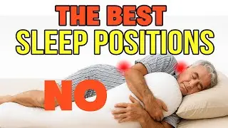 The Best (and Worst) Sleep Positions After 50 &mdash; Fix This Tonight