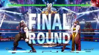 Fight Night 8 - MESSIAH_RIFF (Nash) vs. EmSixTeen (Chun-Li) 20161204215329