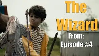 FromLand: Episode #4 Analysis (Epix  2022 Series)- More Symbolism & New Theories