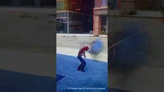 Spider-Man 2 Getting KILLED, Fighting PS5 FIGHT #spiderman2 #ps5 #4k #trending #shorts #viral #fight