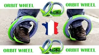 Test du ORBIT WHEEL / Skate avec Tricks et Freestyle