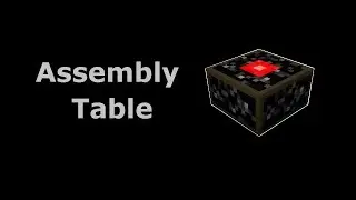Assembly Table (Tekkit/Feed The Beast) - Minecraft In Minutes