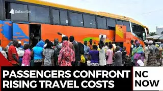 Christmas Travel Surge: Nigerians Face Rising Transport Fares