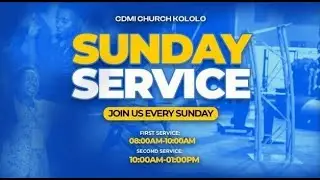 SUNDAY 2ND SERVICE WITH APOSTLE  MICHEAL KIMULI @CDMI CHURCH - KOLOLO | 18.01.2026