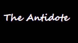 The Antidote - st. vincent