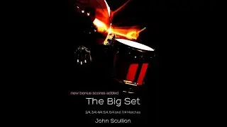 The Big Set - with Piping