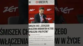 Polska ma iść śladem Hiszpanii?! tego chce Śmiszek