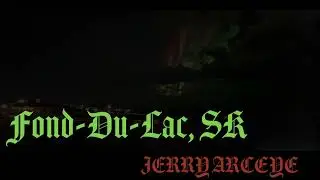 FOND DU LAC, SK - JERRY ARCEYE 