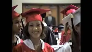 Anna's CHS graduation 98 (CUT)